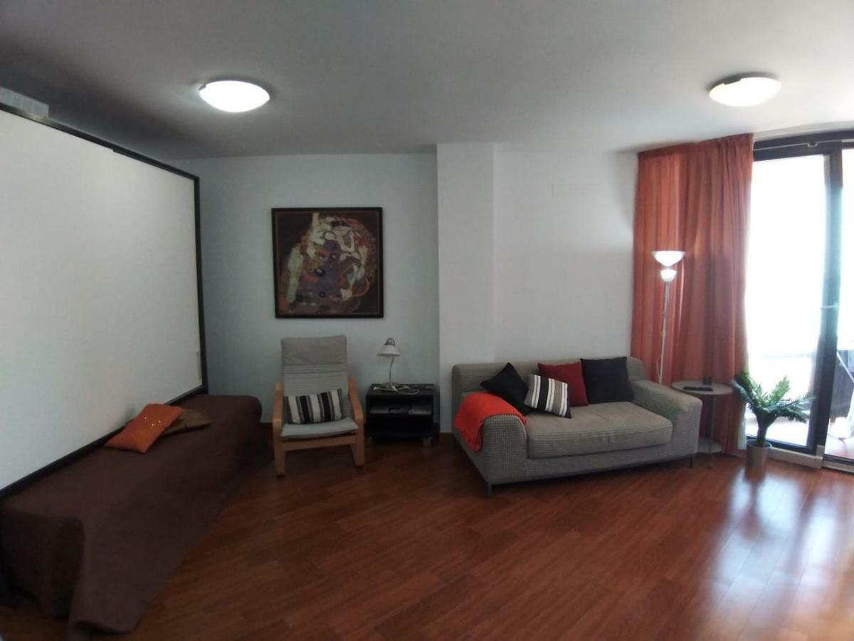 Suite Canteras ラスパルマス・デ・グランカナリア エクステリア 写真