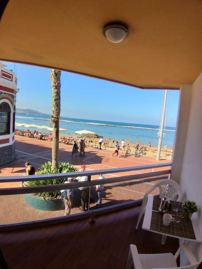 Suite Canteras ラスパルマス・デ・グランカナリア エクステリア 写真