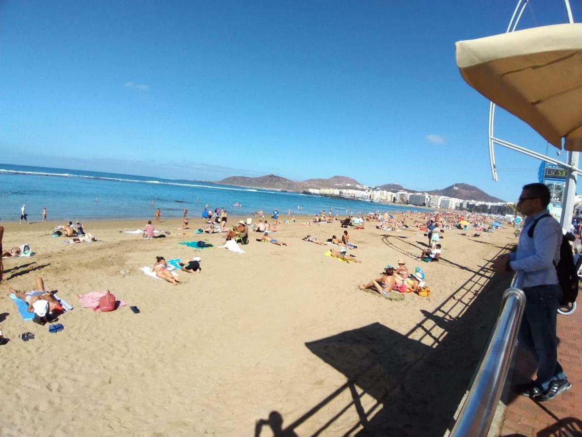 Suite Canteras ラスパルマス・デ・グランカナリア エクステリア 写真