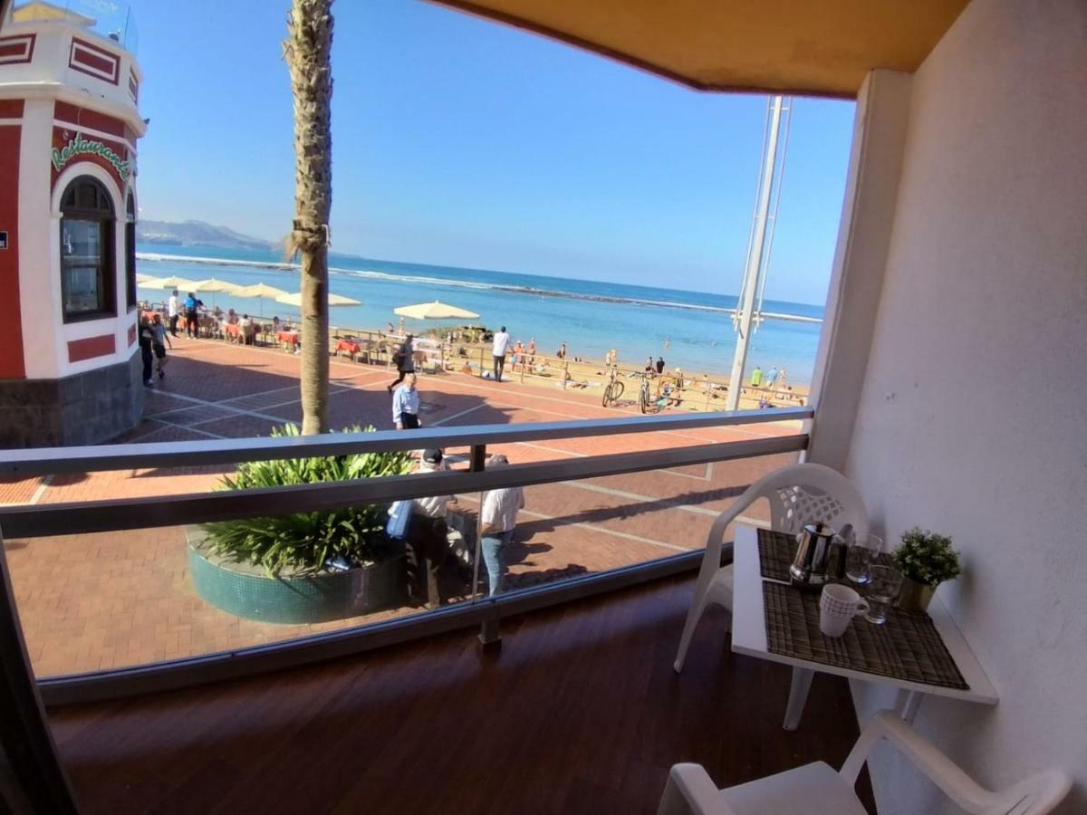 Suite Canteras ラスパルマス・デ・グランカナリア エクステリア 写真