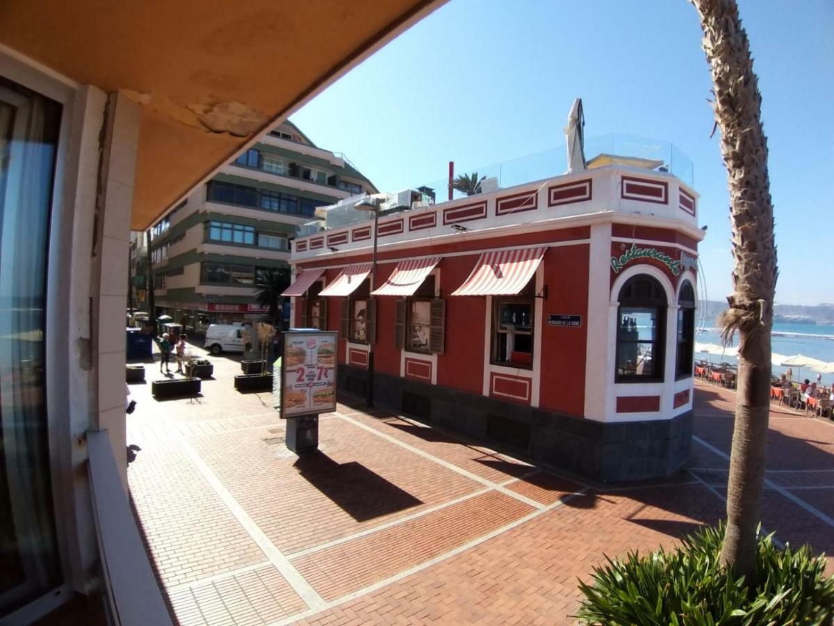 Suite Canteras ラスパルマス・デ・グランカナリア エクステリア 写真